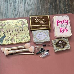 Too faced Makeup Bundle